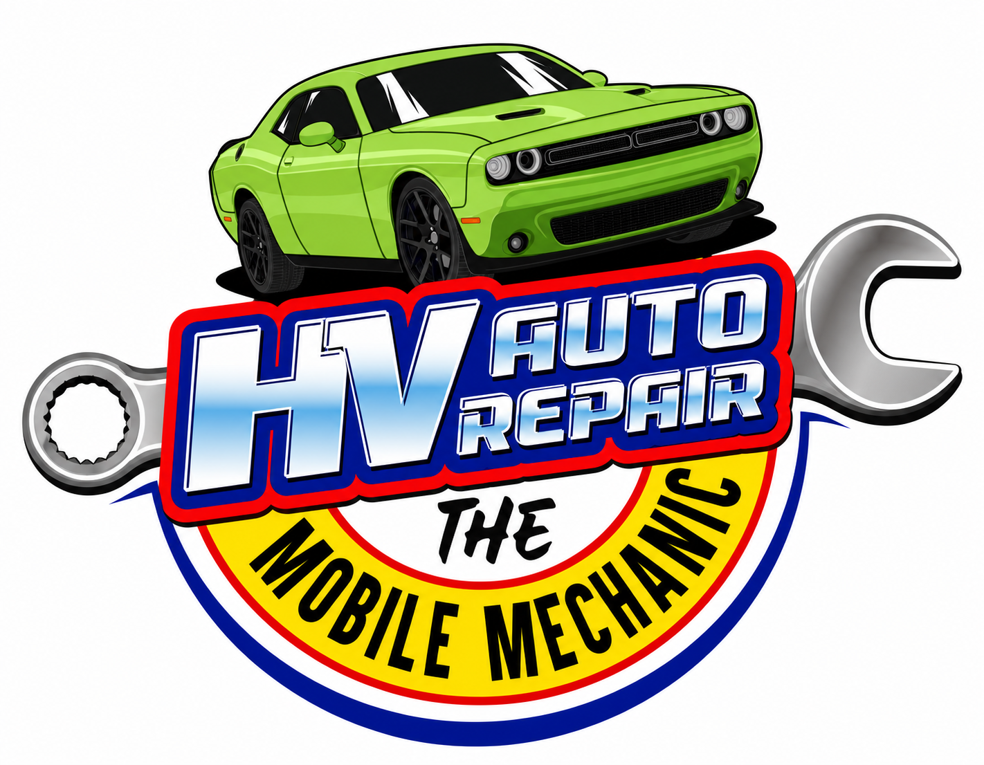 HV Auto Repair The Mobile Mechanic